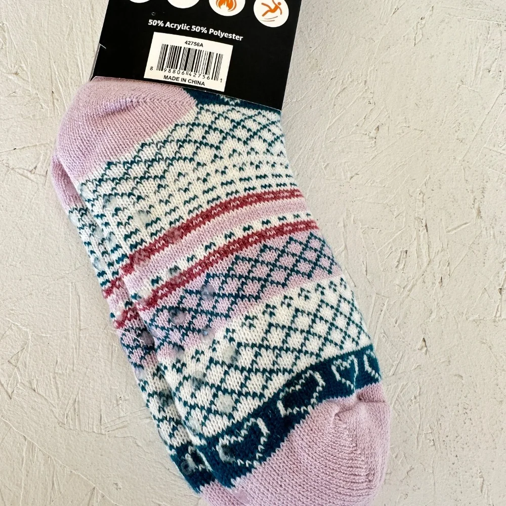 Max Adams Sherpa Slumber Socks